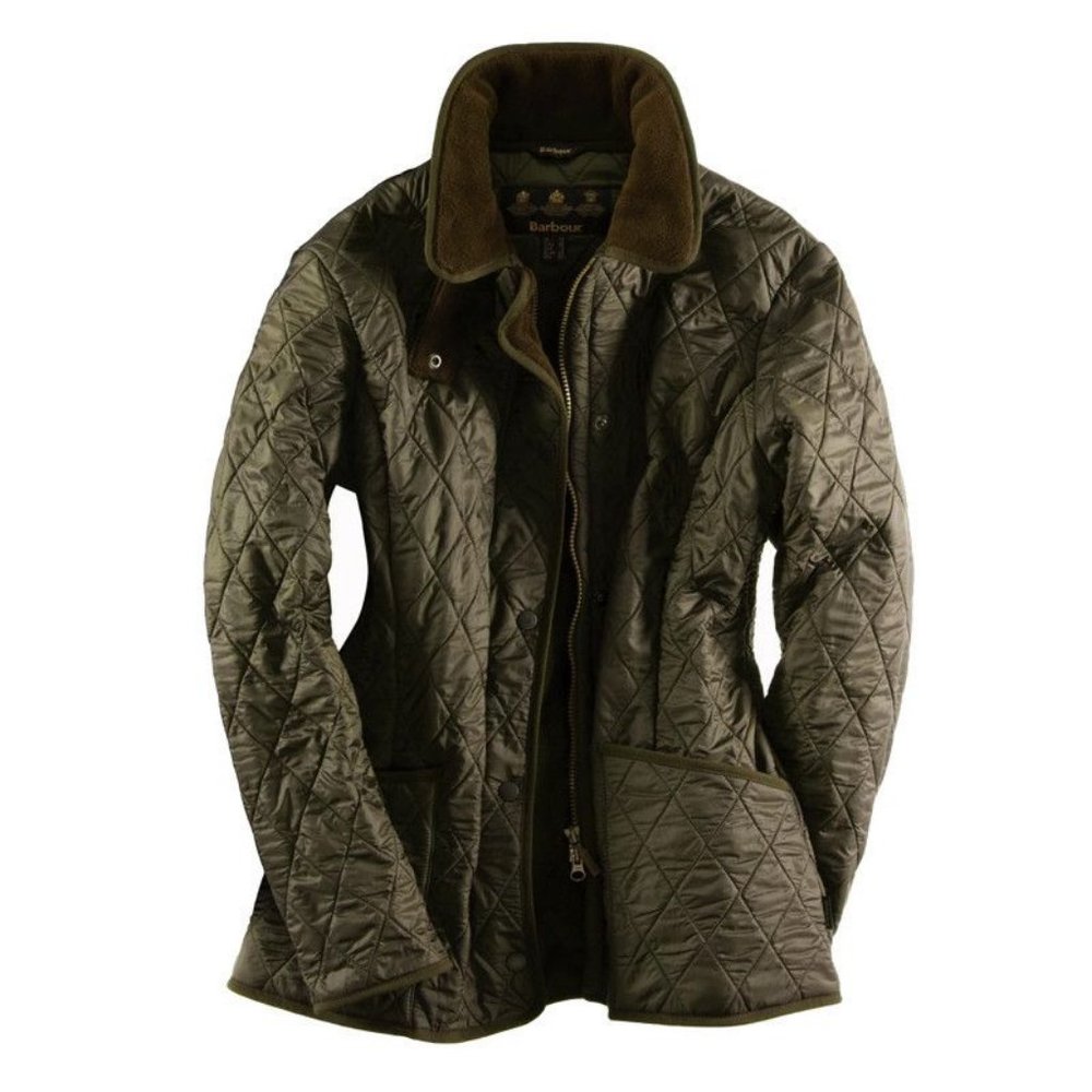 Barbour Quilted Jacket